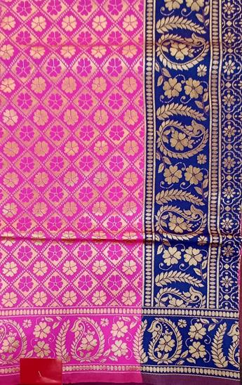 PINK/NAVY