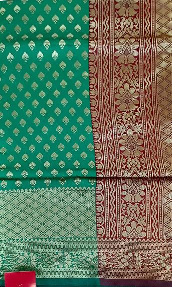 GREEN/MAROON