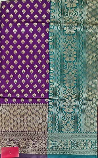 PURPLE/TEAL