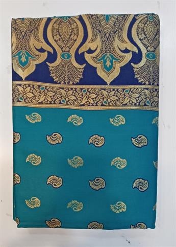 TEAL/BLUE