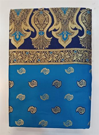 TURQUISE/ ROYAL BLUE