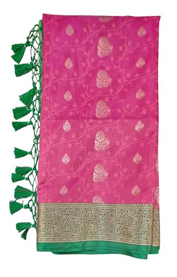 Pink/Green