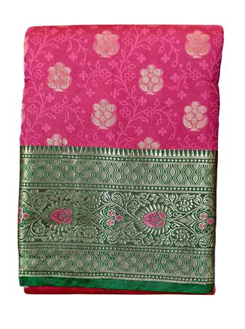 Pink/Green