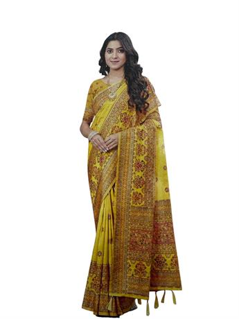 Yellow/Multi