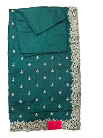 EMERALD GREEN