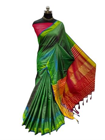 Green/Multi