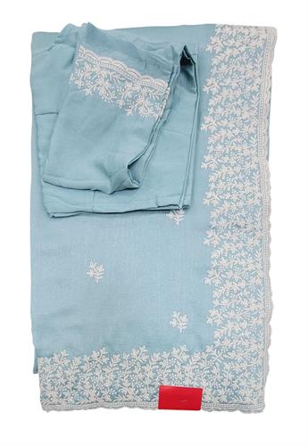 Pastel Blue