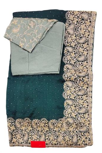 DARK GREEN/MINT
