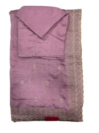 Mauve Pink