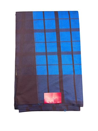 Blue/brown