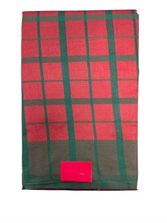 Maroon/green