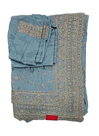 POWDER BLUE