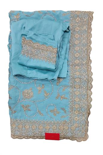 POWDER BLUE
