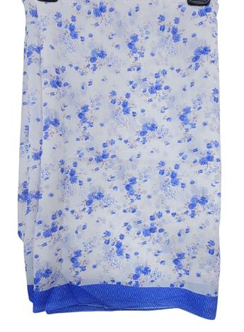 WHITE/BLUE