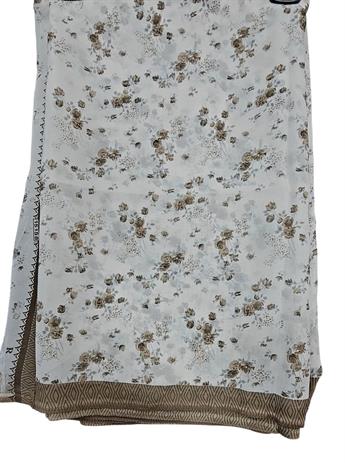 White/brown