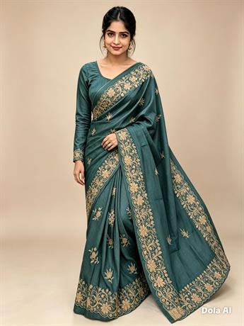 TEAL GREEN
