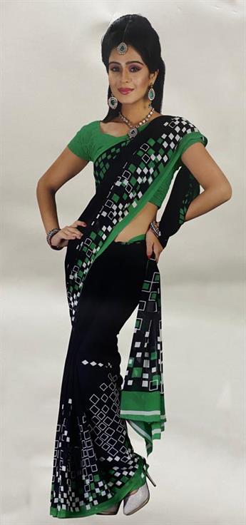 Green/black