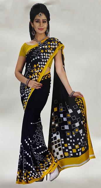 Yellow/Black