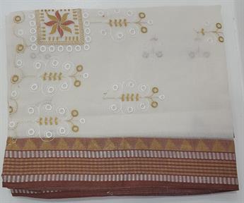 WHITE/LIGHT MEHROON