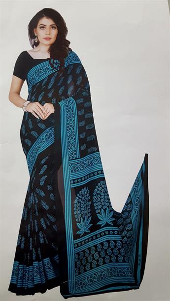 BLACK/BLUE