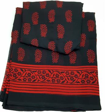 BLACK/RED
