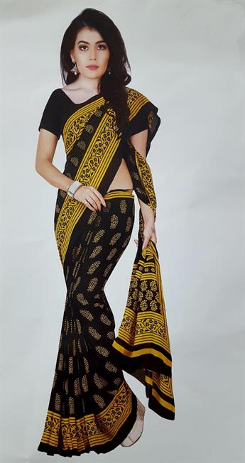 BLACK/YELLOW