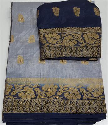 Grey/Navy