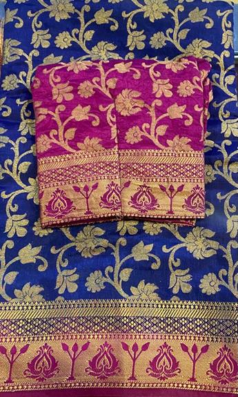 NAVY BLUE/MAGENTA