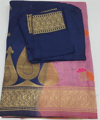 DUSTYPINK/NAVY