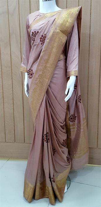 DUSTY PINK