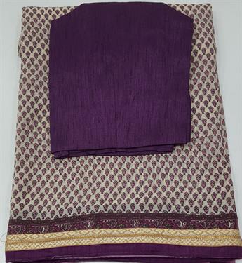 BEIGE/PURPLE