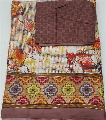 BROWN/MULTI