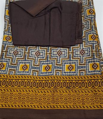 BROWN/MULTI