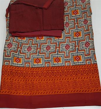 MAROON/MULTI
