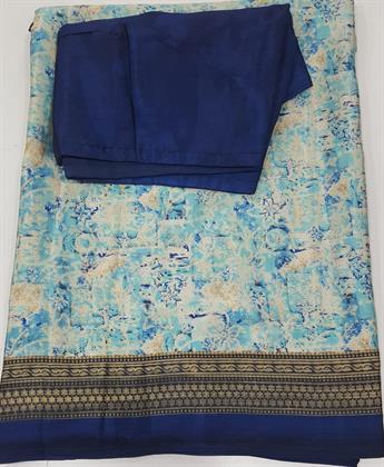 LIGHT BLUE/DARK BLUE