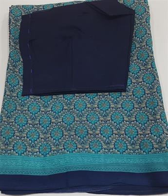 LIGHT BLUE/DARK BLUE