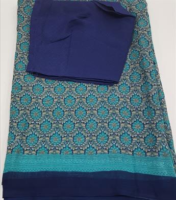 Teal/navy