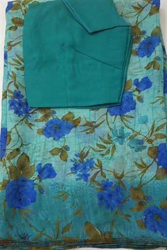 TEAL/BLUE