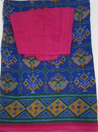 Royal Blue/Pink