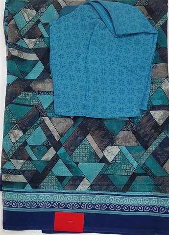 Blue/multi