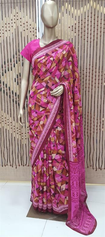 Pink/multi