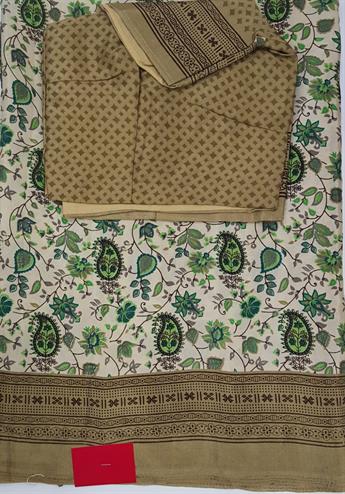 BEIGE/GREEN