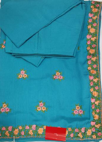 TURQUOISE BLUE