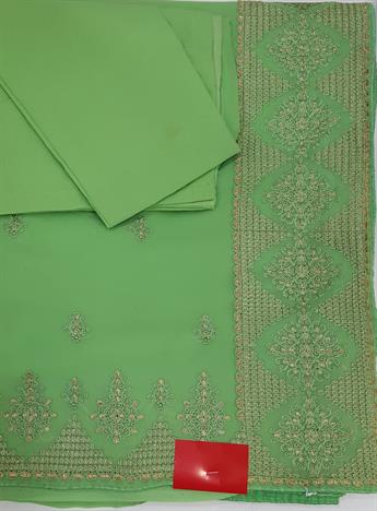 PARROT GREEN