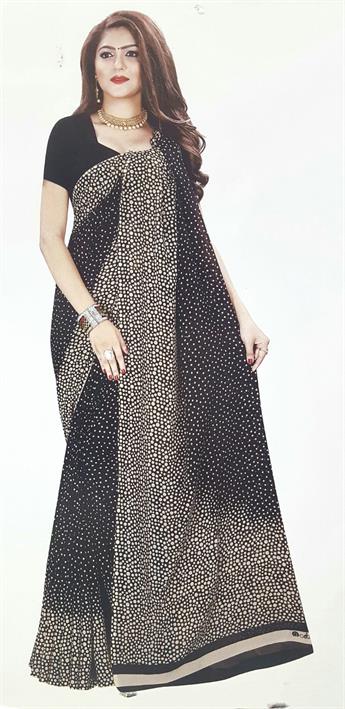 BLACK/BEIGE