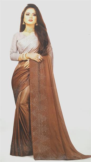 BROWN/GREY