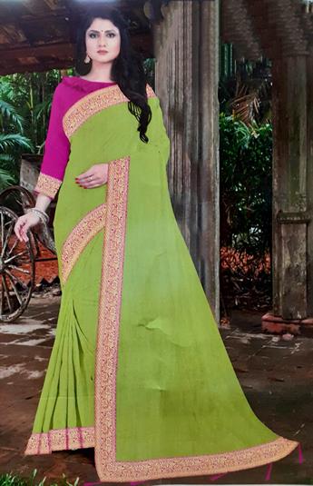 Lime/pink
