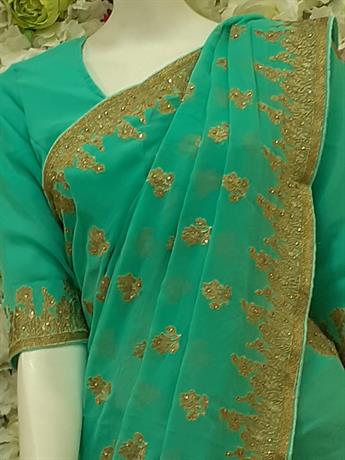 AQUA BLUE