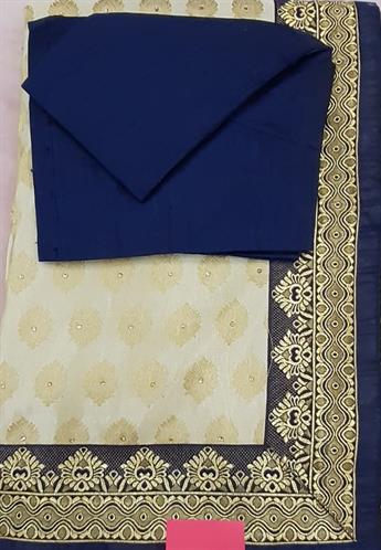 LIGHT GOLD/NAVY