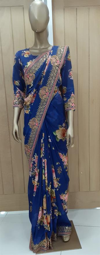 ROYAL BLUE